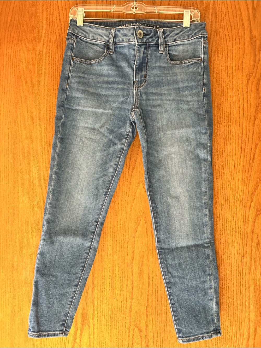 Women’s Slim Fit Blue Jeans